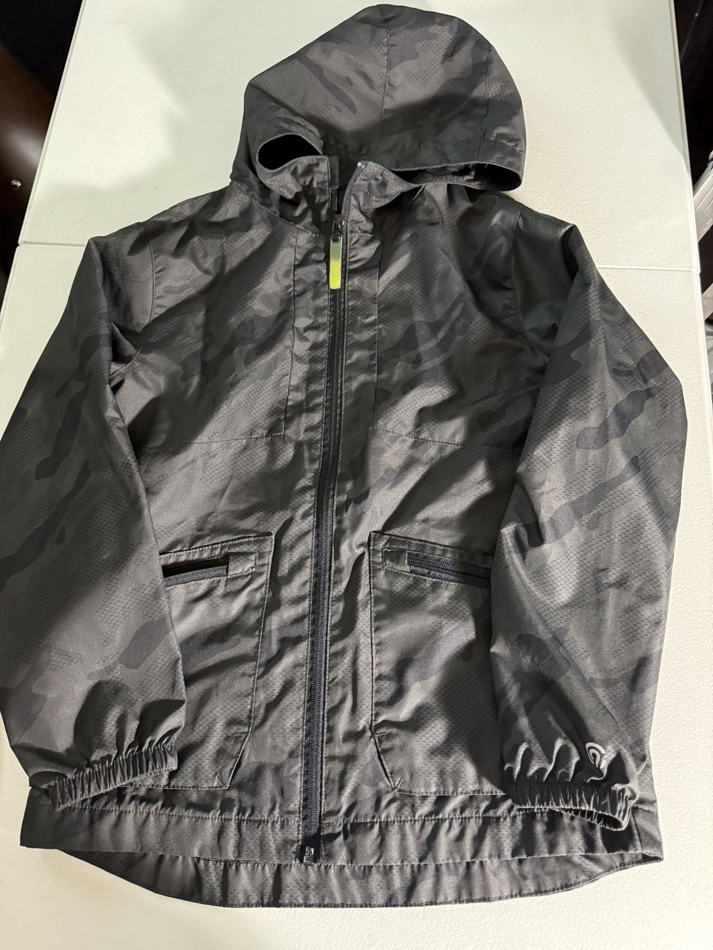 Boys Rain Jacket