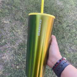 Starbucks Stainless Steel Tumblers