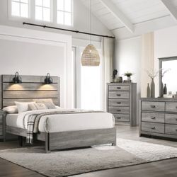 King Bedroom Set 