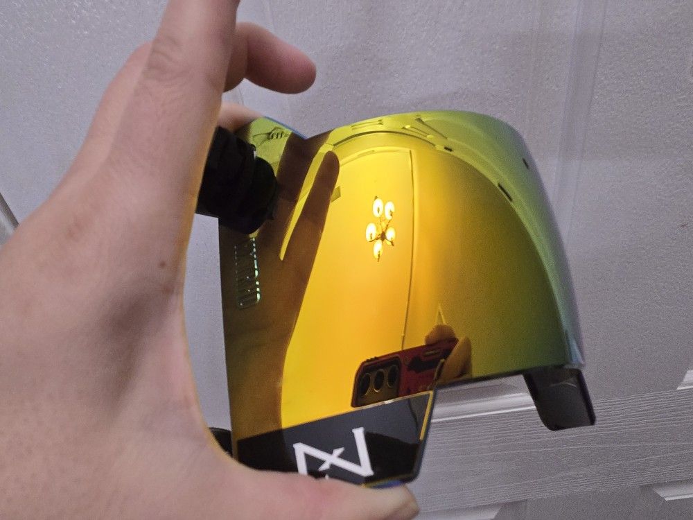 Nxtrnd Vzr3 Adult Football Helmet Visor