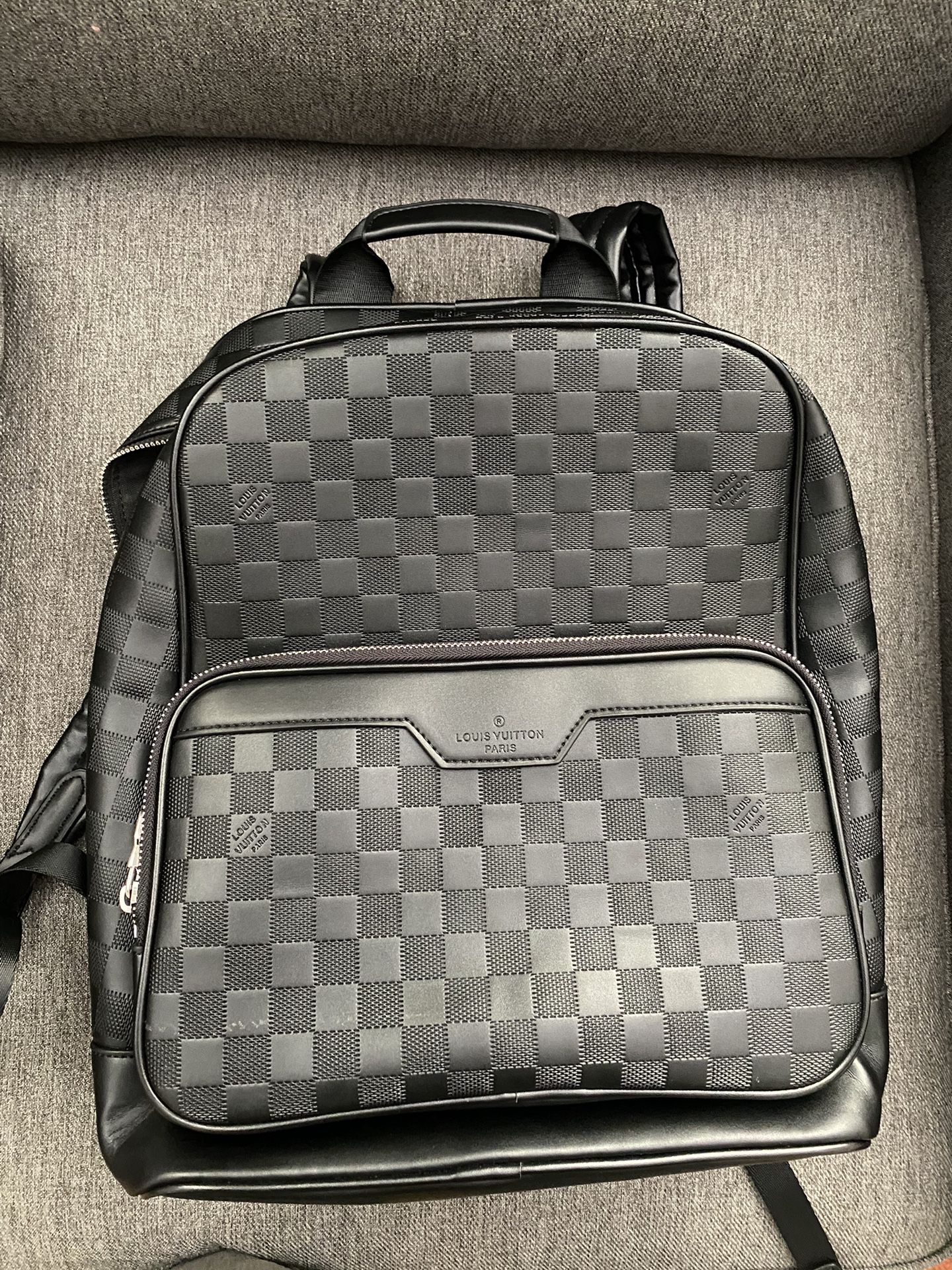 Louis Vuitton Christopher Backpack Monogram GM Prism Holographic for Sale  in Greensboro, NC - OfferUp