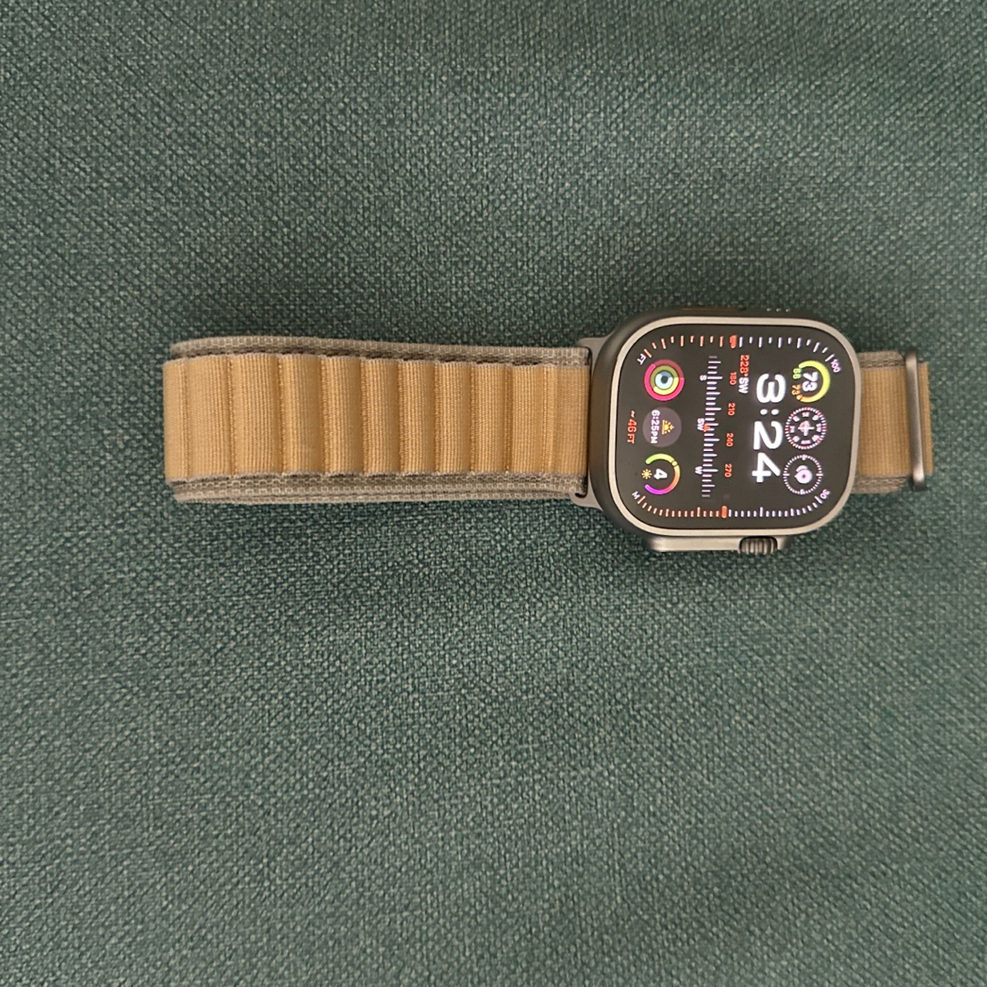 New ATT Apple Ultra Watch 49MM