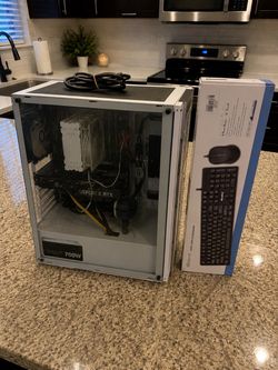 **Gaming PC for Sale – $650 Usd**  Selling my gaming PC. **All parts together originally cost around $1,400+**, and I’m letting the whole setup go for