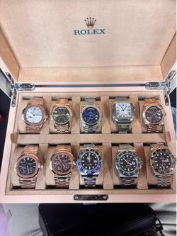 1:1 watches , Suize movement