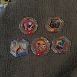 Disney Infinity Discs