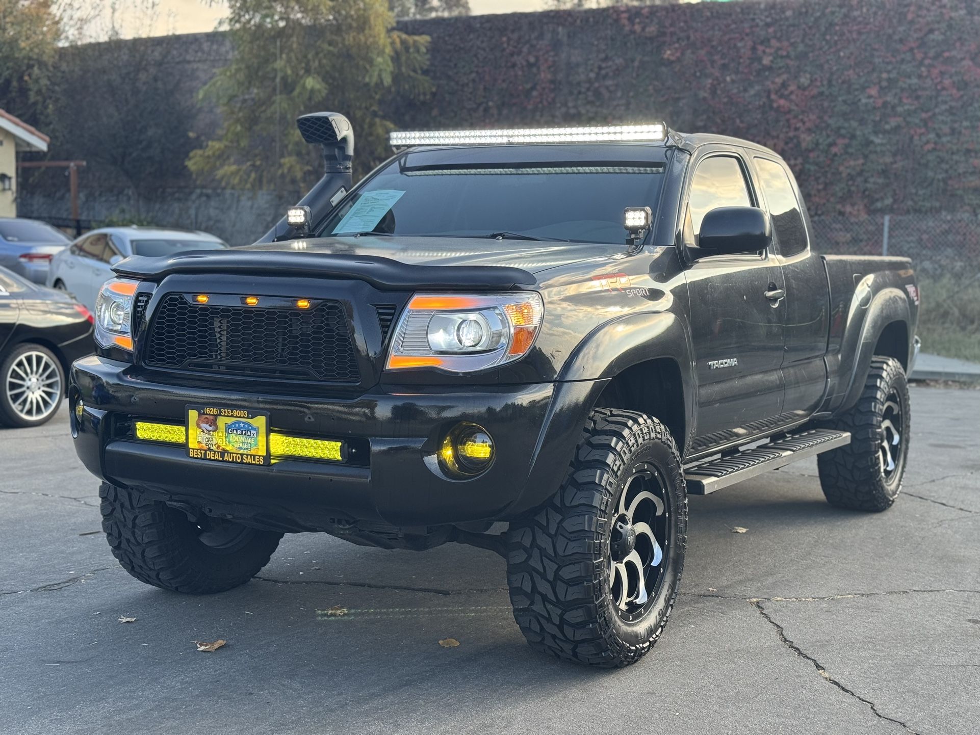 2006 Toyota Tacoma