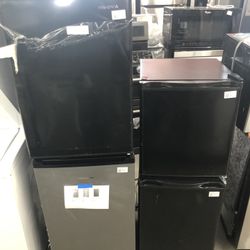 Mini Fridges 