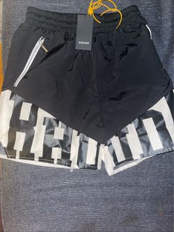 Rhude  clothing brand