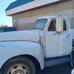 1955 Chevrolet Half-Ton