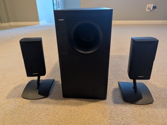 Bose Acoustimass 3