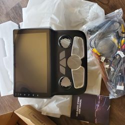 09-2019 Ram 10"android Stereo Applecarplay (120$firm