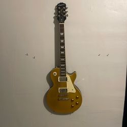 Les Paul Electric Guitar 