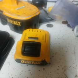 Dewalt Batteries