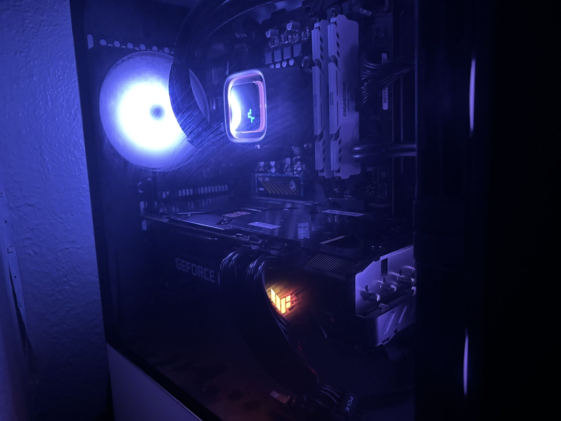 Gaming PC RTX 3080– 2TB Storage | 32GB RAM | Skytech – 1440p/4K Ready