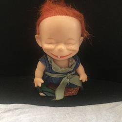 1960 Japan shiba Brat Doll