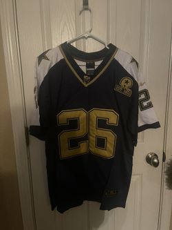 Cowboys Gold Jersey