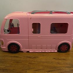 Barbie Dream Camper with Pool • See the best prices »