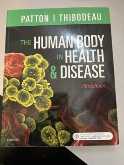 THE HUMAN BODY in HEALTH & DISEASE