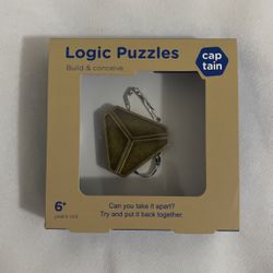 3D Puzzle Metal Game 