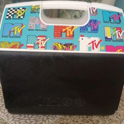 MTV Igloo Cooler