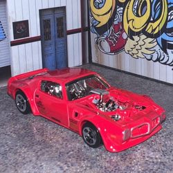 1/64 Pontiac Firebird