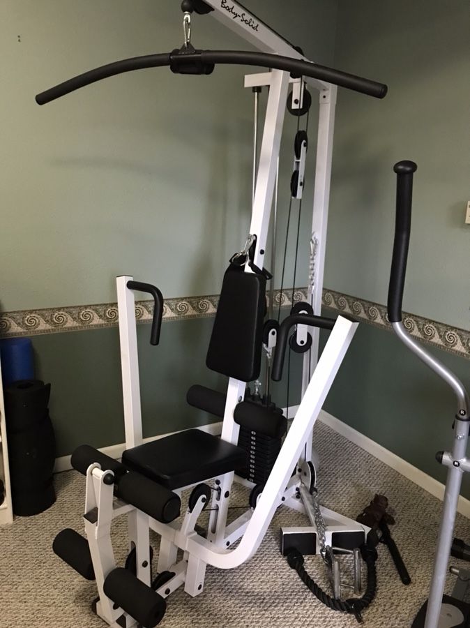 Body-Solid EXM1500S Home Gym