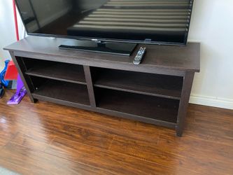 TV console table