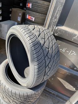 315/35/17 VENOM POWER RAGNAROK GTS $700 CASH OUT THE DOOR All Season Tires installed (4) New