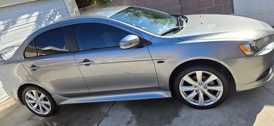 Mitsubishi Lancer GT