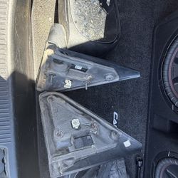 2002-2005 Ram 1500 Side Mirros