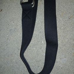 Men's Canvas Belt