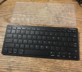 Targus Wireless Bluetooth Keyboard For Any Device
