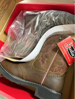 Steel Toe Boots
