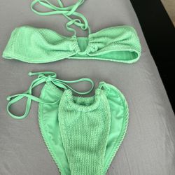 Never Worn Neena Swim Super Cute Bikini Set