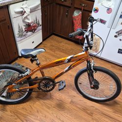 Next Rampage Hard Tail