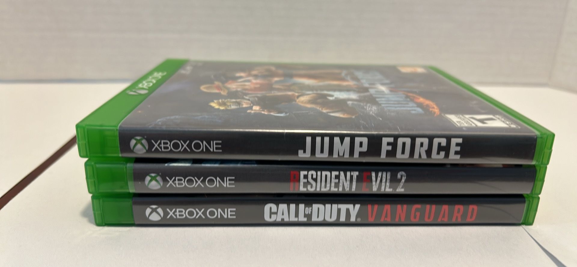 Xbox One $15 Each 9/16/24