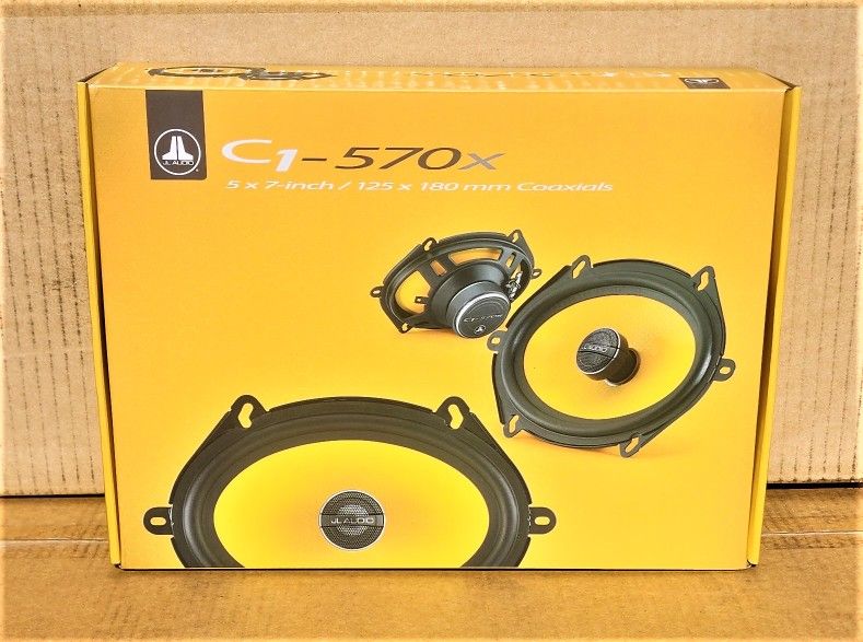 Produktbild von JL Audio C1-570x - 5x7" Coax-System • EUR 104,72 - DE