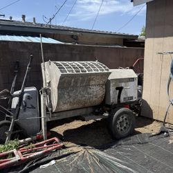 Plaster Mixer 