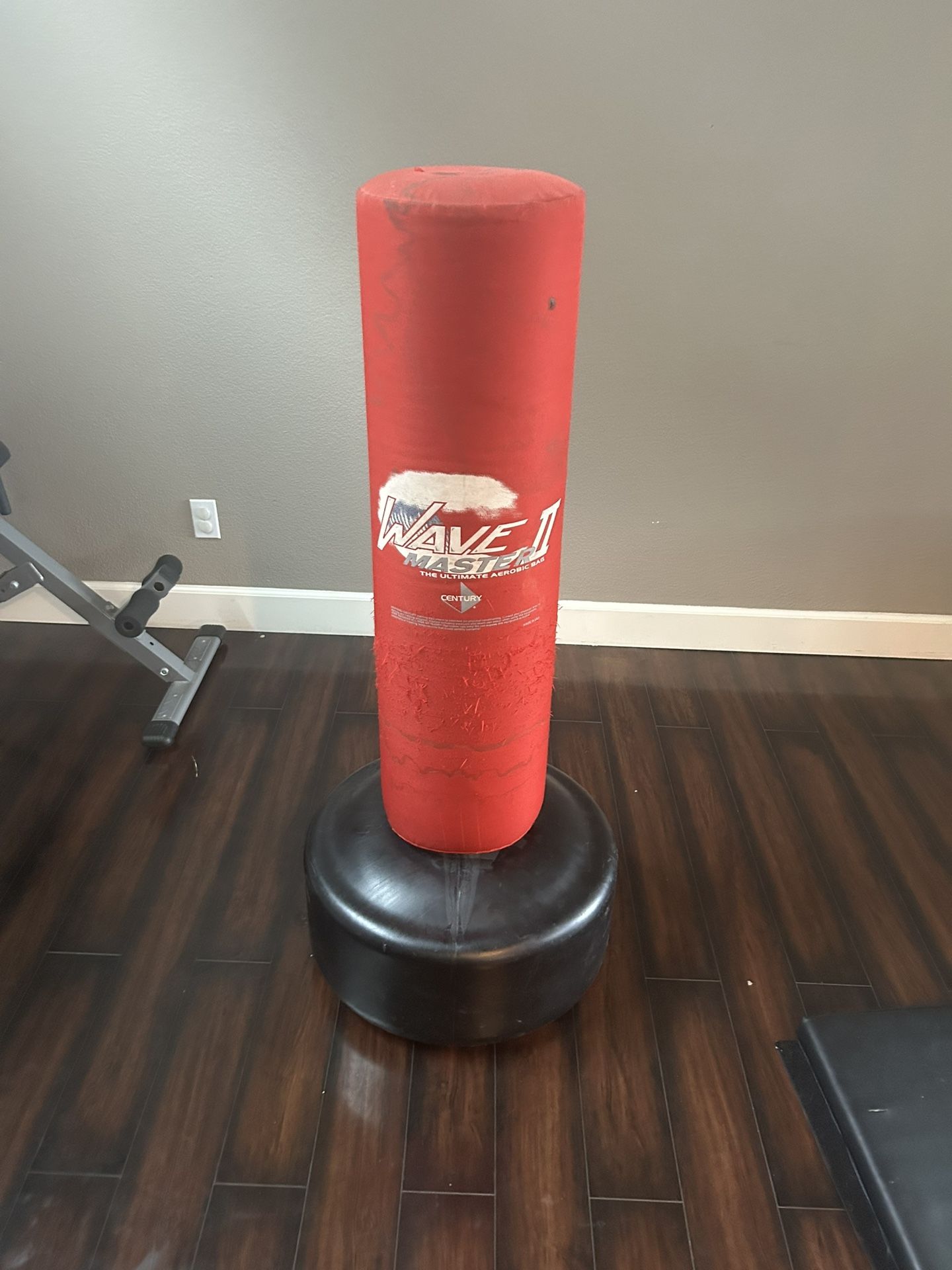 Punching Kicking Bag 