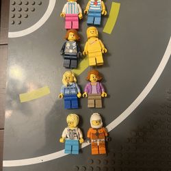Lego Figures