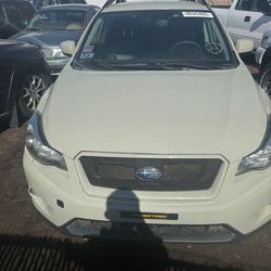 2014 SUBARU CROSSTREX  XV