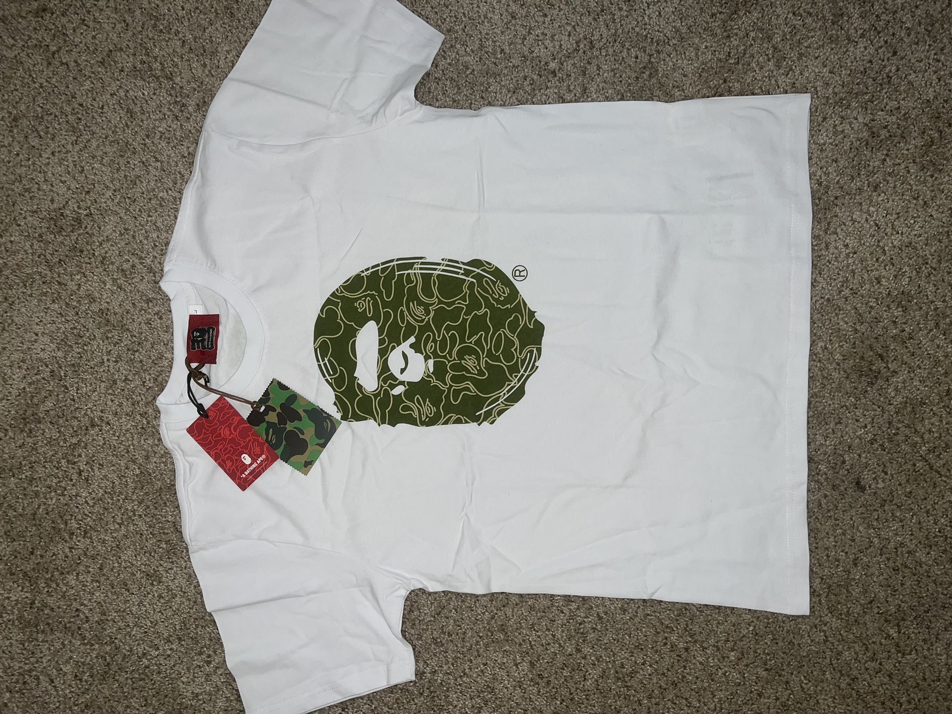 Bape Shirt 