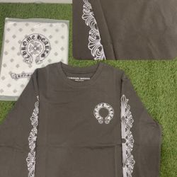 Chrome Longsleeve