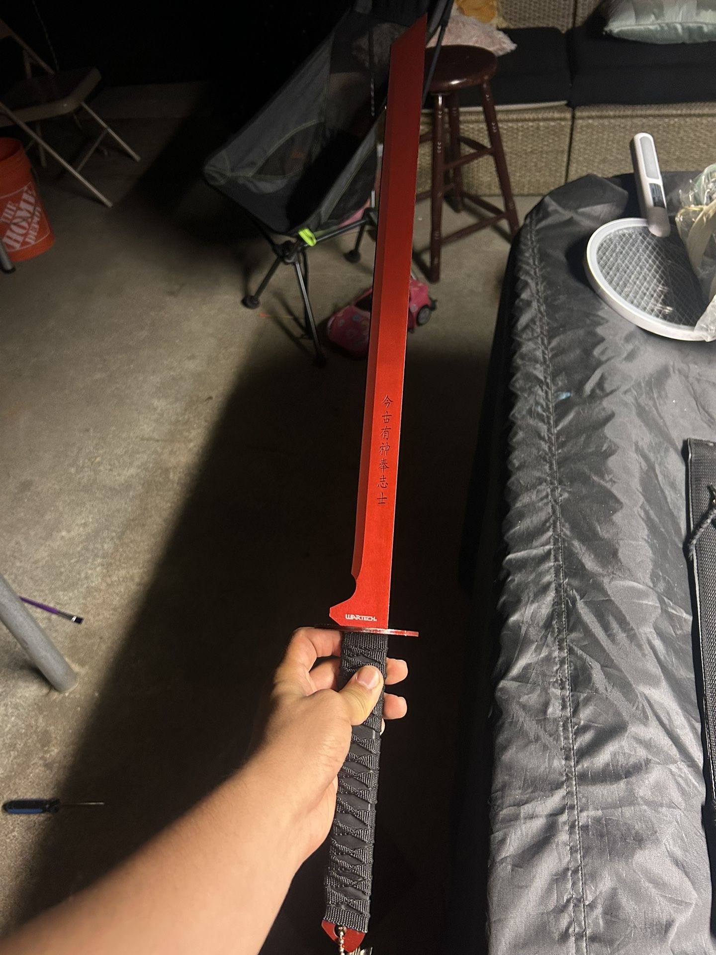 Wartech Sword