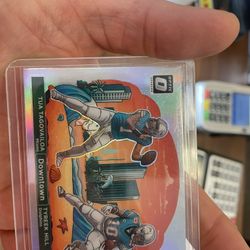 Dual Downtown Tua And Tyreek Hill