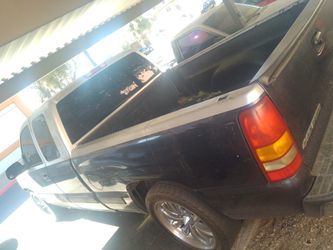 1999 Chevrolet Silverado 1500