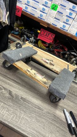 Mini Dolly