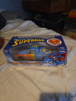1999 Action 1:24 Ron Hornaday #16 NAPA / Superman NASCAR Diecast Truck