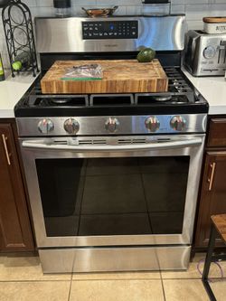 Samsung Gas Stove