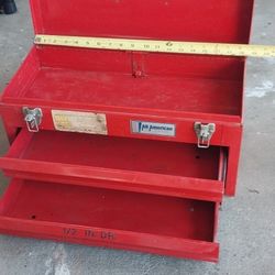 SMALL TOOL BOX 